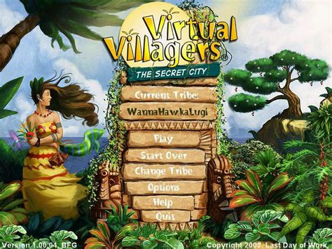 virtual villagers 3 cheats|Virtual Villagers 3: The Secret City Cheats and Tips .